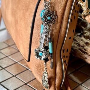 NEW HANDMADE - Chic Handbag Charm